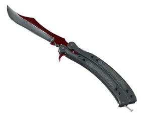 ★ StatTrak™ Butterfly Knife | Autotronic (Minimal Wear)