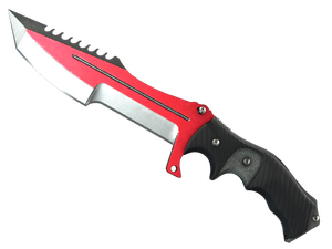 ★ StatTrak™ Huntsman Knife | Autotronic (Field-Tested)