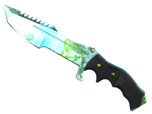 ★ StatTrak™ Huntsman Knife | Gamma Doppler Phase 4 (Factory New)