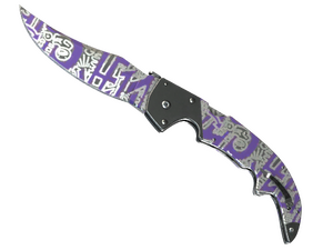 ★ StatTrak™ Falchion Knife | Freehand (Factory New)