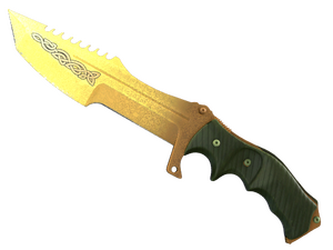 ★ StatTrak™ Huntsman Knife | Lore (Factory New)