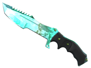 ★ StatTrak™ Huntsman Knife | Gamma Doppler Phase 2 (Factory New)