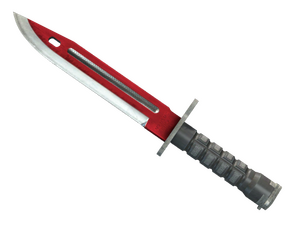 ★ StatTrak™ Bayonet | Autotronic (Minimal Wear)