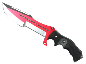 ★ StatTrak™ Huntsman Knife | Autotronic (Factory New)