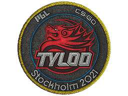 Patch|Tyloo|Stockholm2021