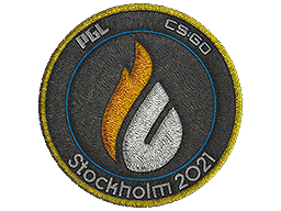 Patch|CopenhagenFlames|Stockholm2021