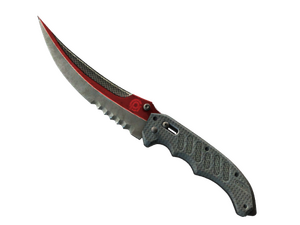 ★ Flip Knife | Autotronic (Battle-Scarred)