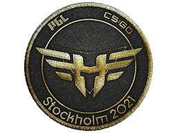 Patch|Heroic(Gold)|Stockholm2021