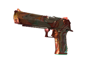 Souvenir Desert Eagle | Fennec Fox (Factory New)