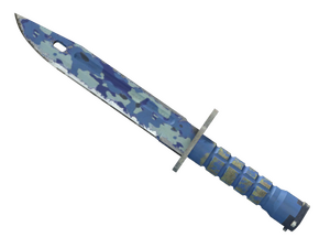 ★ StatTrak™ Bayonet | Bright Water (Field-Tested)