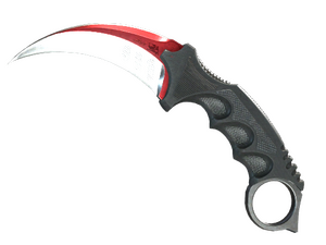 ★ StatTrak™ Karambit | Autotronic (Minimal Wear)