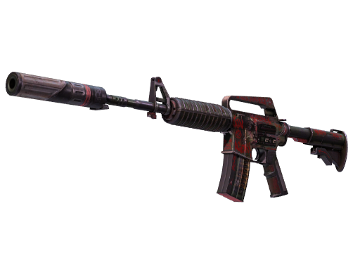 M4A1-S|NightTerror(Well-Worn)