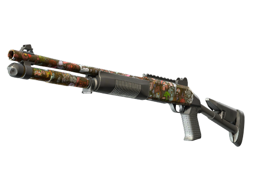 StatTrak™XM1014|ZombieOffensive(FactoryNew)