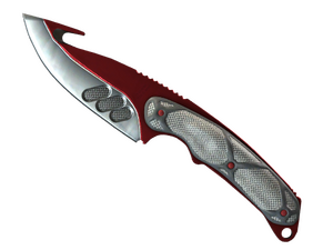 ★ StatTrak™ Gut Knife | Autotronic (Minimal Wear)