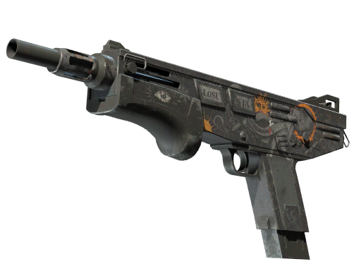 StatTrak™MAG-7|Foresight(Field-Tested)