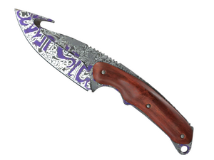 ★ StatTrak™ Gut Knife | Freehand (Field-Tested)