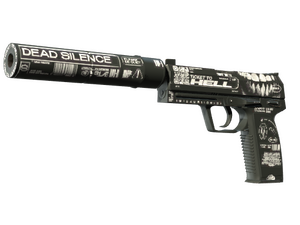 StatTrak™ USP-S | Ticket to Hell (Minimal Wear)