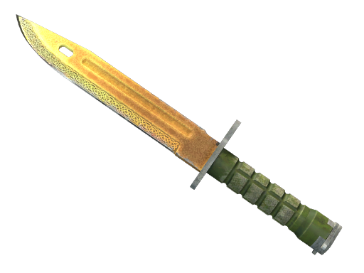 ★Bayonet|Lore(Well-Worn)