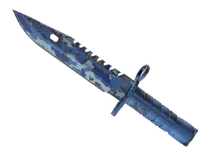 ★ StatTrak™ M9 Bayonet | Bright Water (Field-Tested)