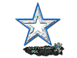 Sticker|ComplexityGaming(Glitter)|Antwerp2022