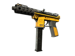 Tec-9 | Fuel Injector (Battle-Scarred)