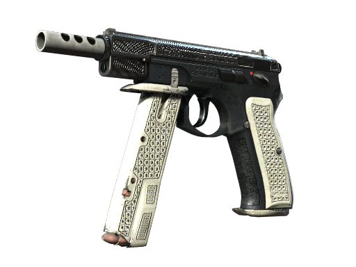 StatTrak™CZ75-Auto|Imprint(Well-Worn)