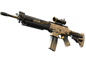 SG 553 | Triarch (Factory New)