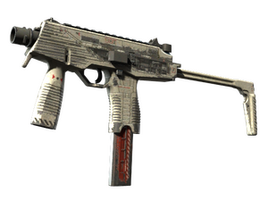 MP9 | Airlock (Battle-Scarred)