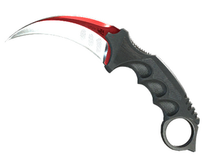 ★ Karambit | Autotronic (Well-Worn)