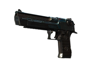 StatTrak™ Desert Eagle | Directive (Battle-Scarred)