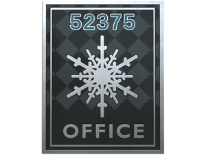 Office Pin