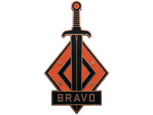 Bravo Pin