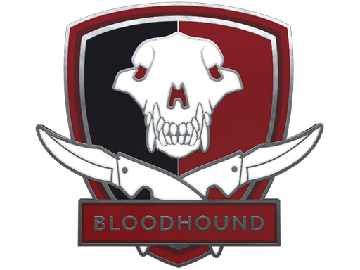 BloodhoundPin