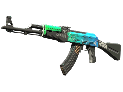 StatTrak™AK-47|IceCoaled(FactoryNew)