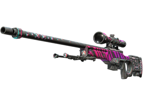 StatTrak™AWP|ChromaticAberration(Field-Tested)