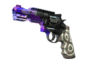 R8 Revolver | Crazy 8 (Factory New)