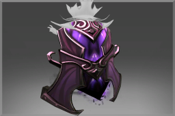 Corrupted Dark Artistry Cape