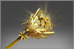 Golden Staff of Perplex