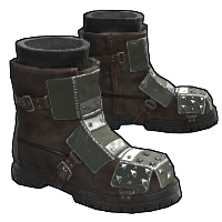 Army Armored Boots