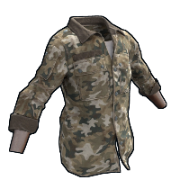 Autumn Hunter's Shirt