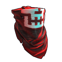 Corrupted Bandana