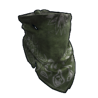 Green Bandana