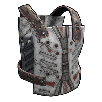 Horror Chest Plate