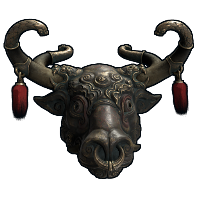 Ox Mask