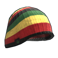 Rasta Beenie