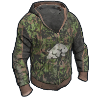 Rhinocrunch Hoodie