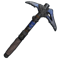 Rocket Scrap Salvaged Pickaxe