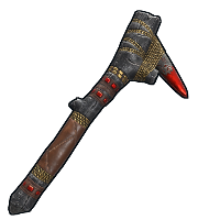 Ruby Pick Axe