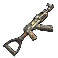 Rustpunk AK47