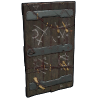 Sacrificial door